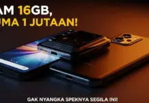 Lima ponsel Tecno terbaik di kisaran harga 1 jutaan dengan spesifikasi RAM besar dan baterai berkapasitas tinggi