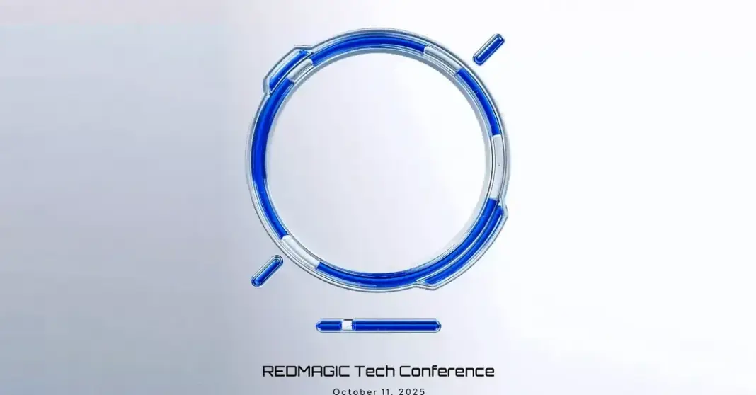 Smartphone gaming REDMAGIC 11 Pro dengan desain gaming dan sistem pendingin canggih
