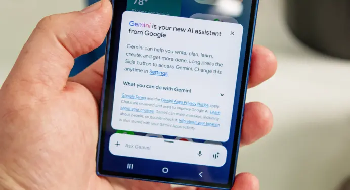 Chrome Android Dapat Fitur AI “Summarize Page” dari Gemini