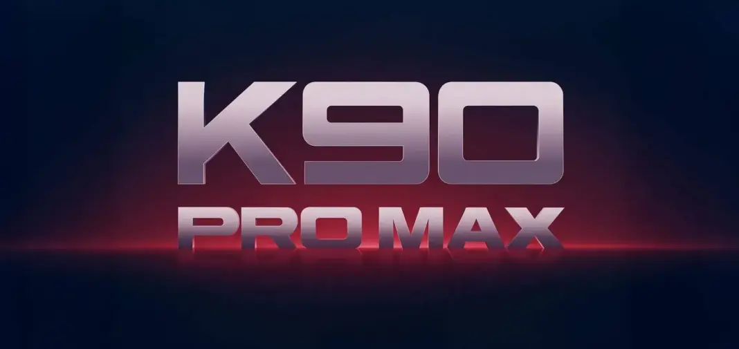 Redmi K90 Pro Max smartphone flagship terbaru dengan desain premium dan layar canggih