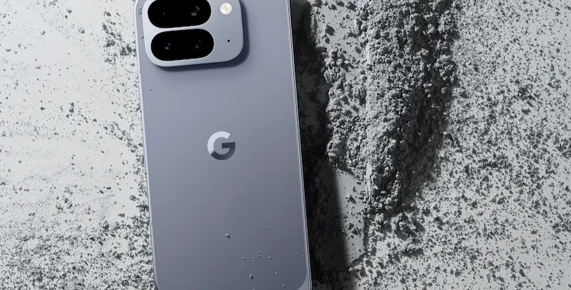 The Pixel 10 Pro Fold has a IP68 rating for dust and water resistance. | Image Credit - Google - Pixel 10 Pro Fold battery explodes in a failed durability test