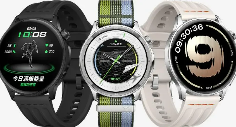 Oppo Watch S