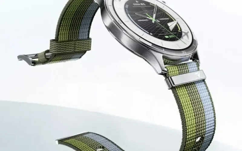Fitur Kesehatan Oppo Watch S
