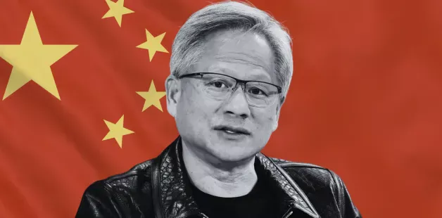 Saat Jensen Huang Jadi Jembatan Meredakan Konflik Dagang AS – China