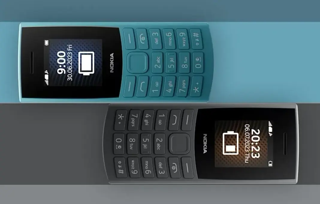 Nokia 105 4G 2nd Edition (2025) dengan nada dering ikonik yang berasal dari musik klasik Spanyol