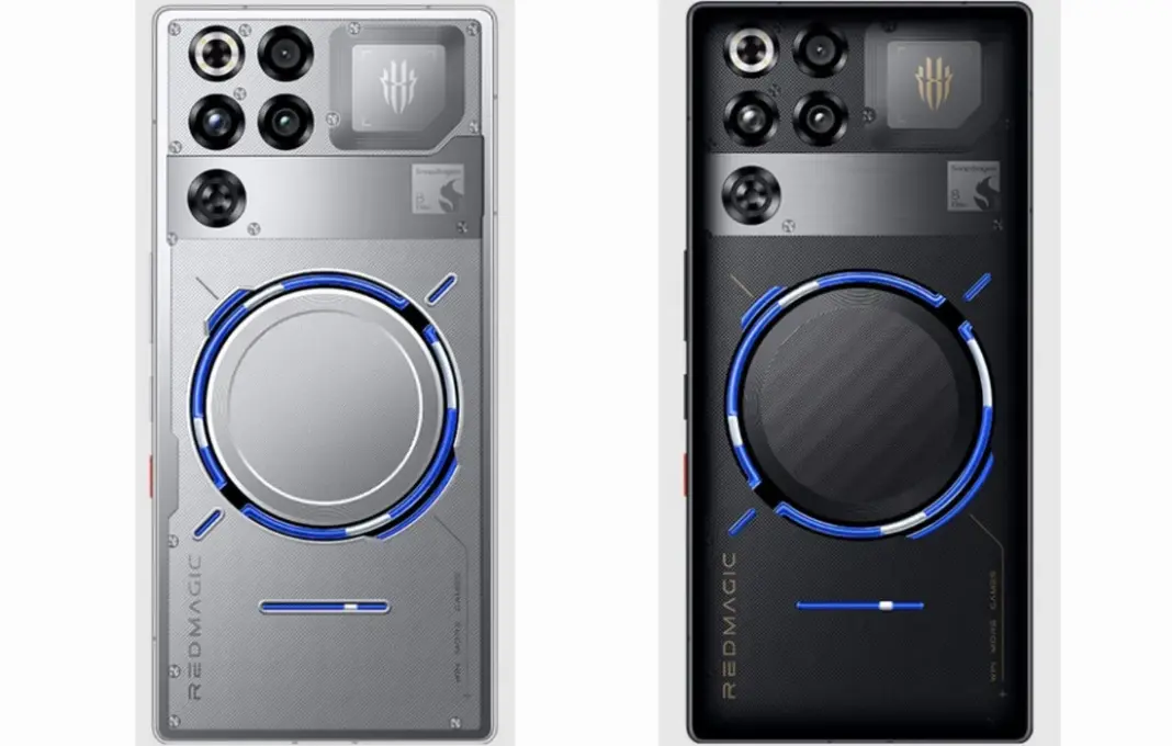 Nubia RedMagic 11 Pro dan 11 Pro Plus smartphone gaming dengan chipset Snapdragon 8 Elite Gen 5 dan chip gaming R4