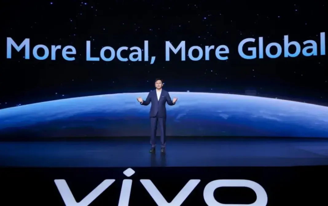 Antarmuka baru Vivo OriginOS 6 Global dengan desain spasial dan elemen UI modern