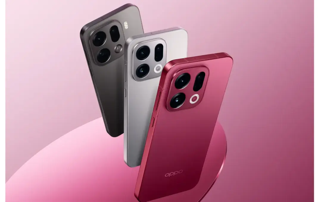 Oppo Find X9 series dengan chipset MediaTek Dimensity 9500, baterai jumbo, dan pemindai sidik jari canggih