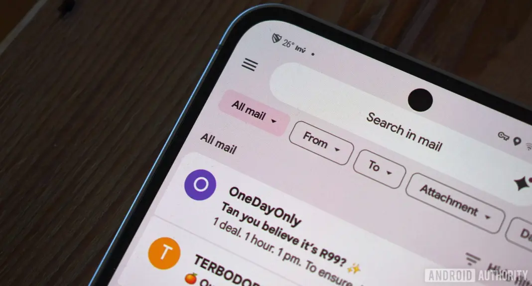 Antarmuka Gmail Manage subscriptions yang menampilkan daftar langganan email dengan tombol unsubscribe