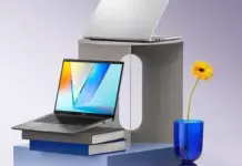 Asus Zenbook Duo 14 (2026) Meluncur dengan Dua Layar OLED dan Intel Core Ultra X9