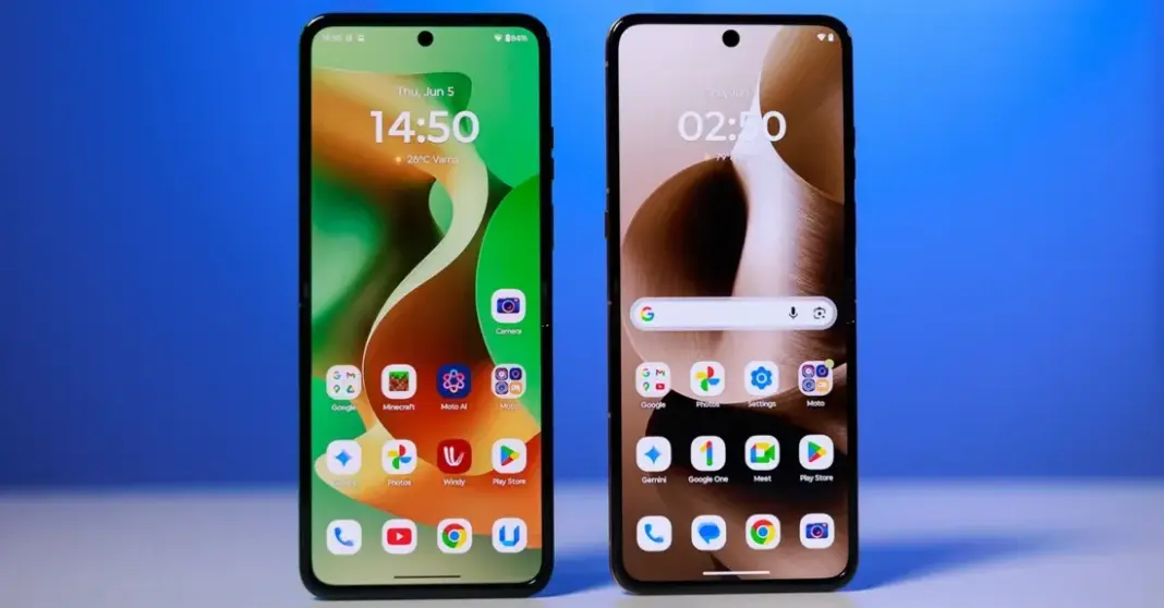 Motorola Razr (2025) dan Razr Ultra yang semakin kompetitif di pasar ponsel lipat global