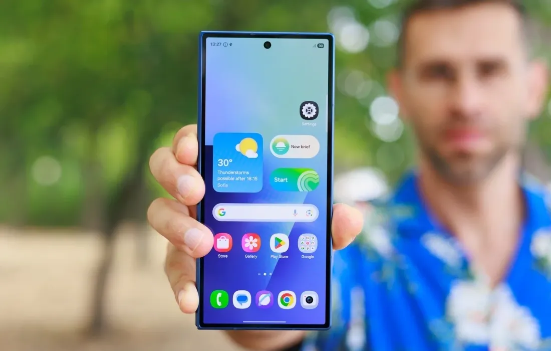Samsung Galaxy Z Fold 7