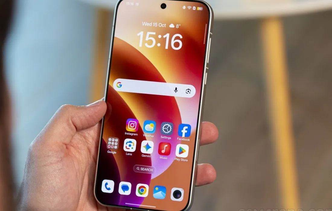 Oppo Find X9 series goes global