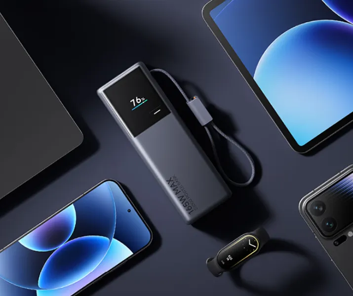 Xiaomi 20000mAh 165W PB2165 power bank