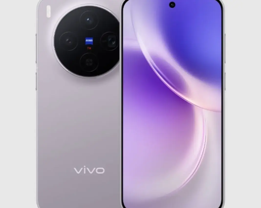 Vivo X300 smartphone flagship dengan desain premium dan kamera 200MP