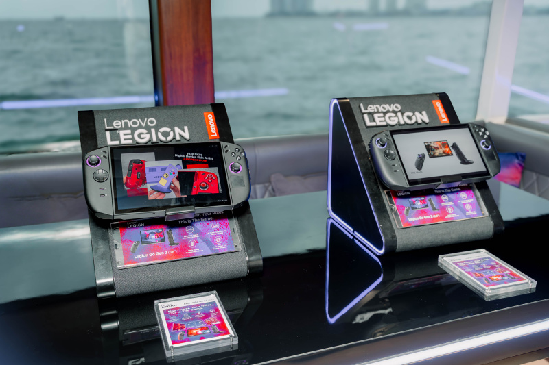 Baru Seumur Jagung, Lenovo Hentikan Update Driver Legion Go