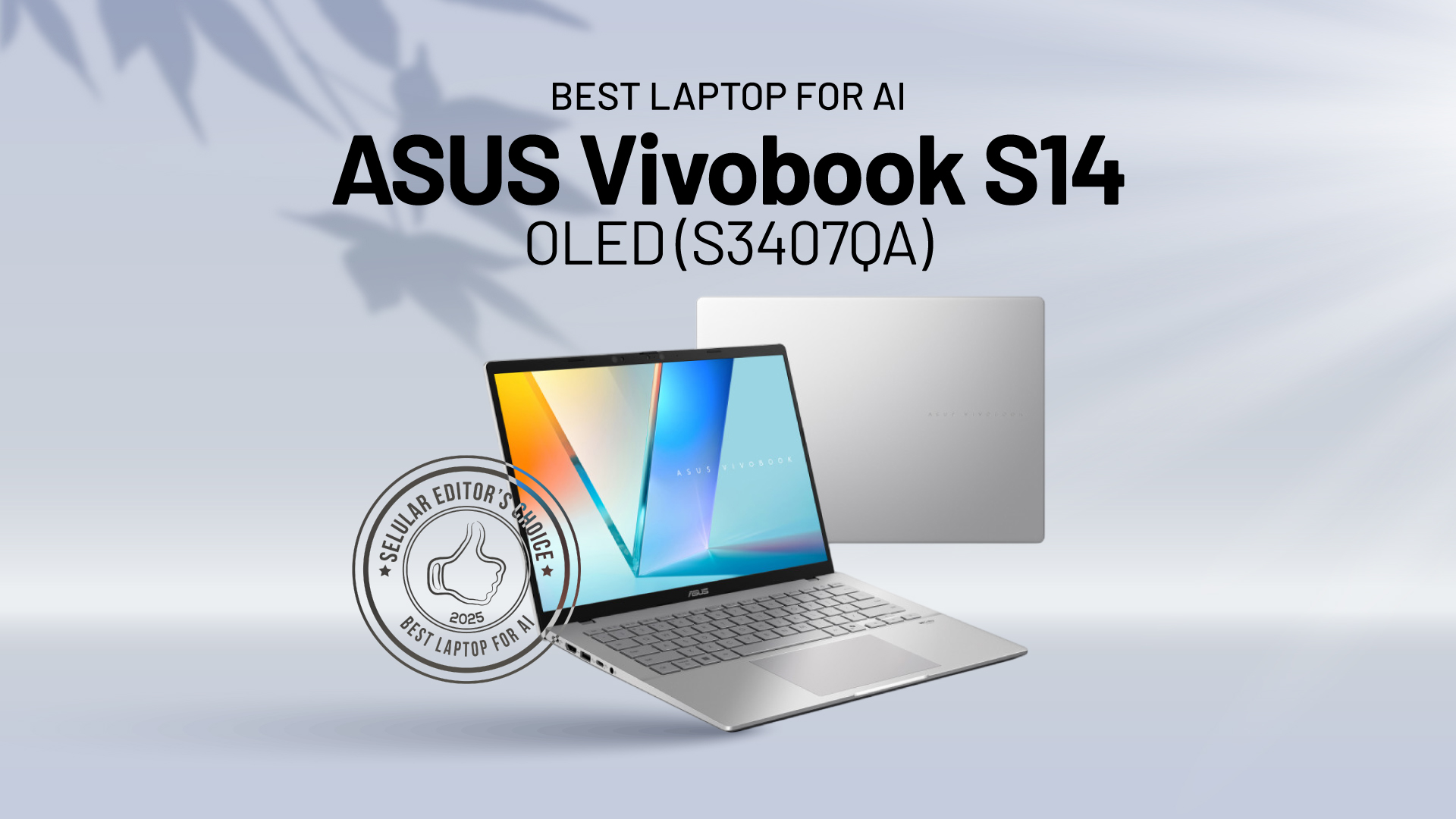 Selular Editor’s Choice 2025: Best Laptop For AI