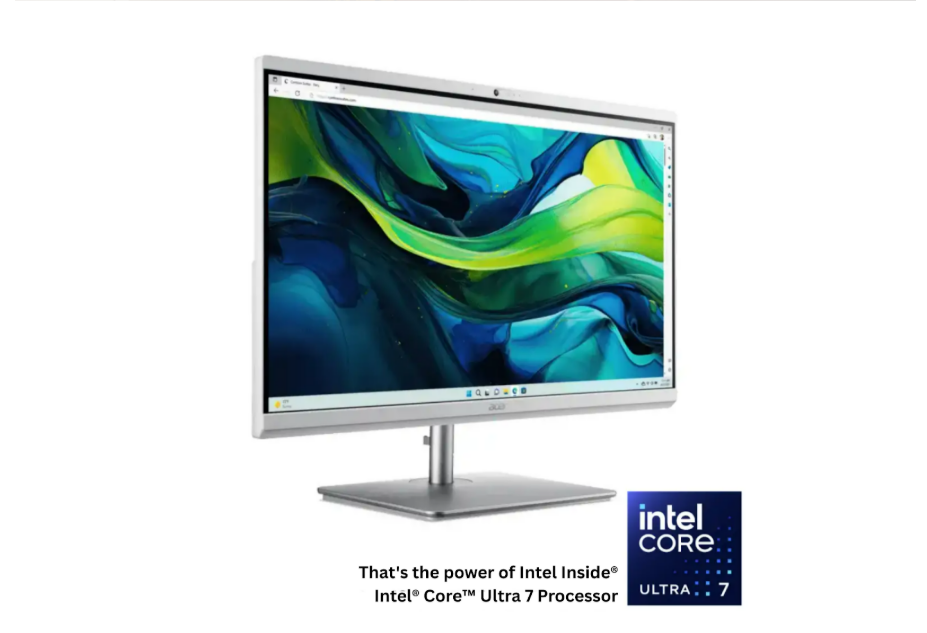 Content image for article: Acer Rilis Dua AIO Terbaru, Harga Mulai Rp14,9 Juta