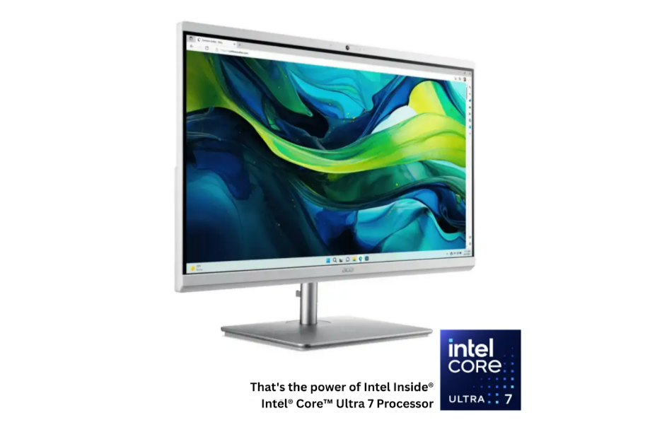 Content image for article: Acer Rilis Dua AIO Terbaru, Harga Mulai Rp14,9 Juta