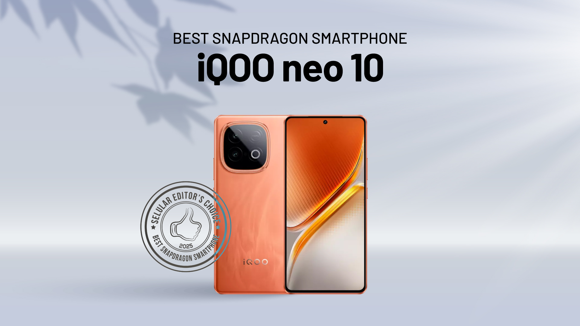 Selular Editor’s Choice 2025: Best Snapdragon Smartphone