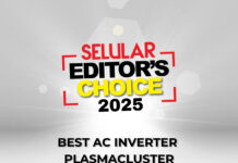 Selular Editor's Choice 2025: Best AC Inverter Plasmacluster