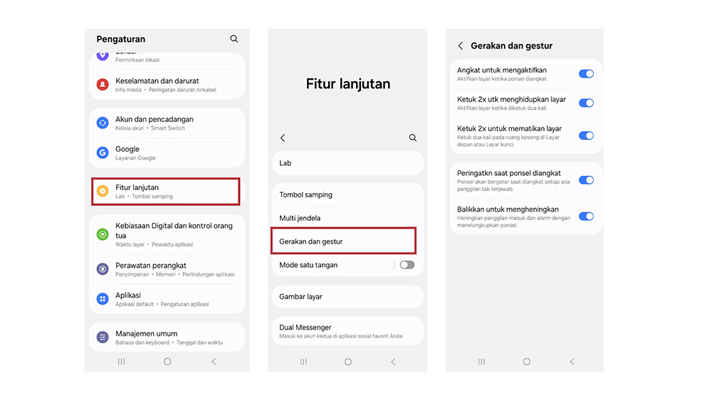 Content image for article: Samsung Galaxy A07: Fitur Unggulan untuk Gaya Hidup Aktif