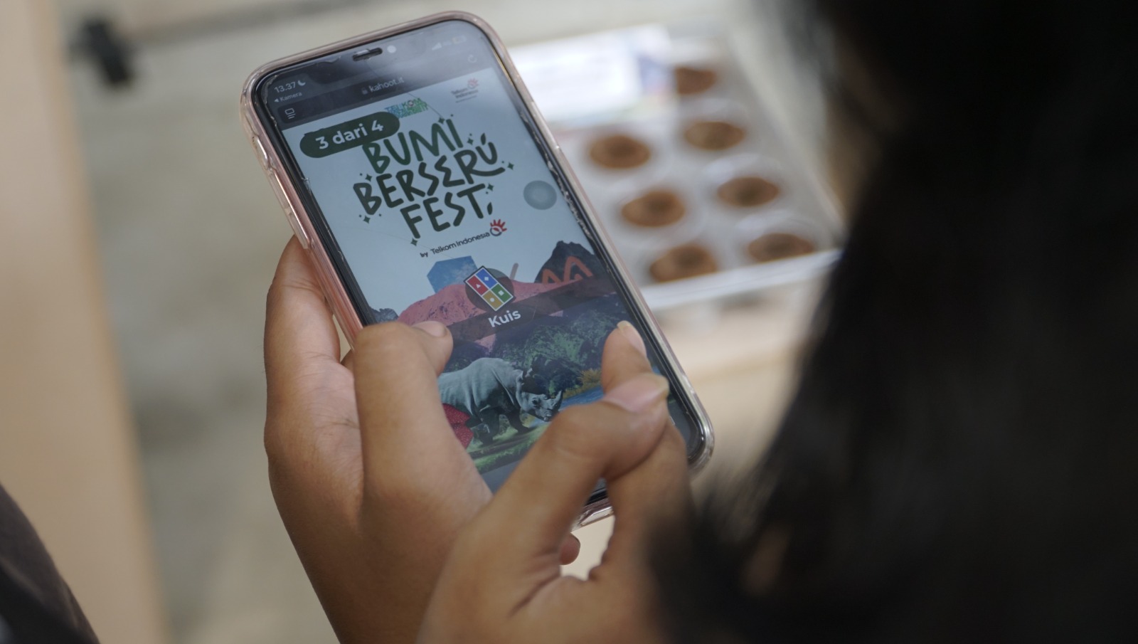 Content image for article: 42 Inovator Terpilih di Bumi Berseru Fest 2025 Telkom