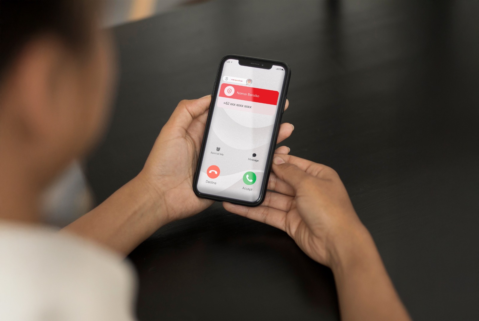 Content image for article: Indosat Blokir 200 Juta Panggilan Spam dengan Fitur AI