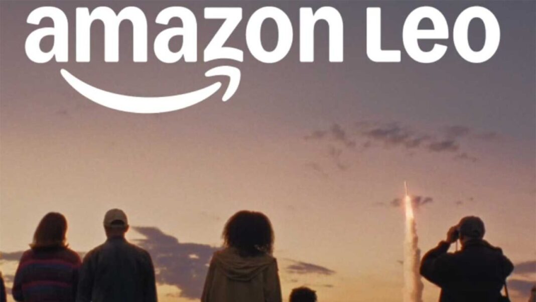 Kejar Starlink, Project Kuiper Ganti Nama Jadi Amazon Leo