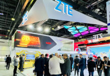 ZTE Corporation berpartisipasi di MWC Doha 2025