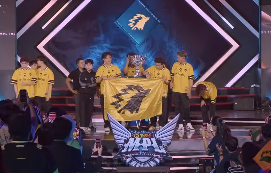 Onic Juara MPL ID S16