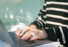 Ilustrasi paket layanan internet IndiHome dengan kecepatan tinggi dan harga terjangkau untuk rumah tangga Indonesia