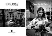 ilustrasi Realme GT 8 Pro