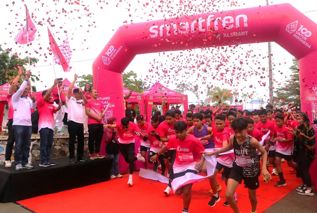 Smartfren Perluas Jaringan 4G di NTB, Dukung UMKM dan Pariwisata