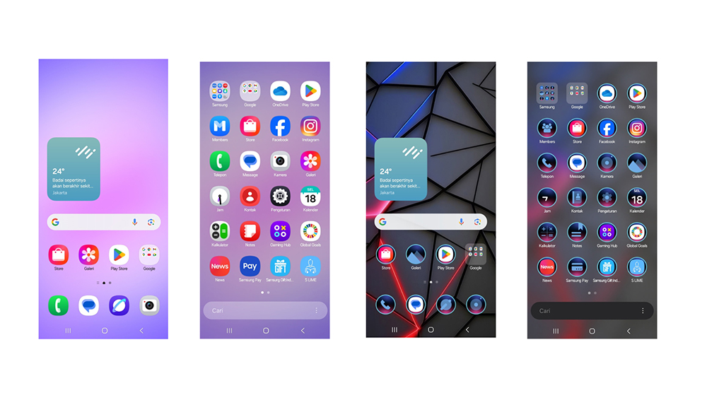 Content image for article: Samsung Galaxy A07: Fitur Unggulan untuk Gaya Hidup Aktif