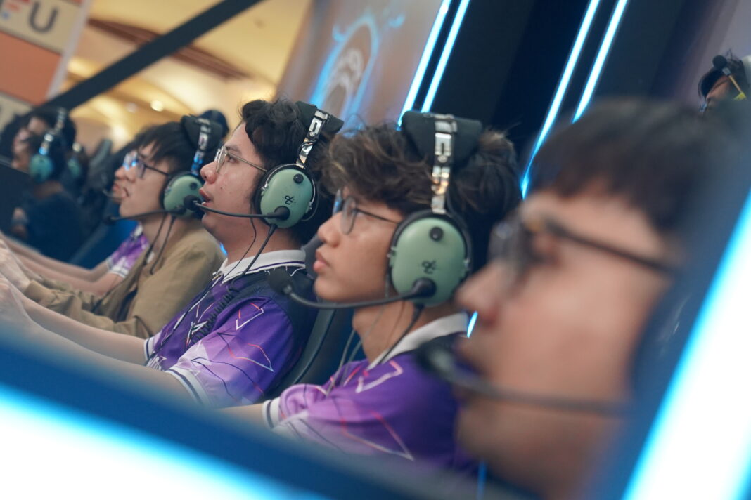 Tim esports Indonesia RRQ, BOOM Esports, Rekonix, dan Veroja siap berlaga di Grand Final APAC Predator League 2026 di New Delhi India