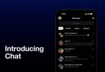 ilustrasi aplikasi Chat X