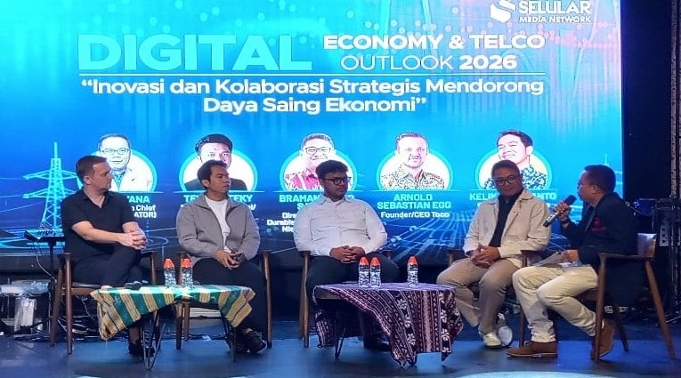 Digital Economy & Telco Outlook 2026