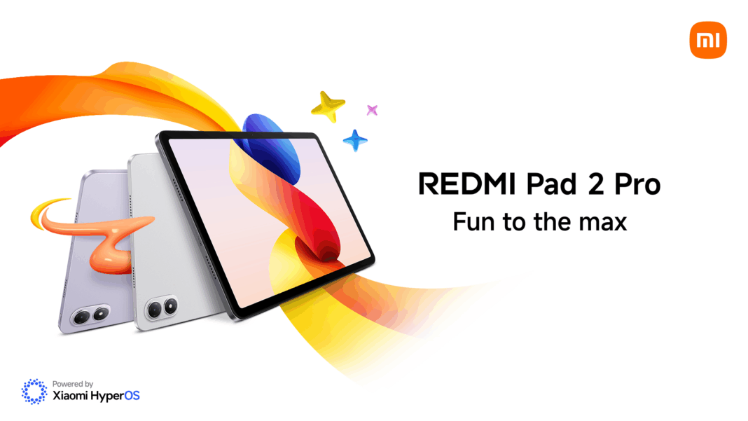 Redmi Pad 2 Pro Hadir di Indonesia 7 November, Layar 12,1 Inci & Baterai 12.000 mAh