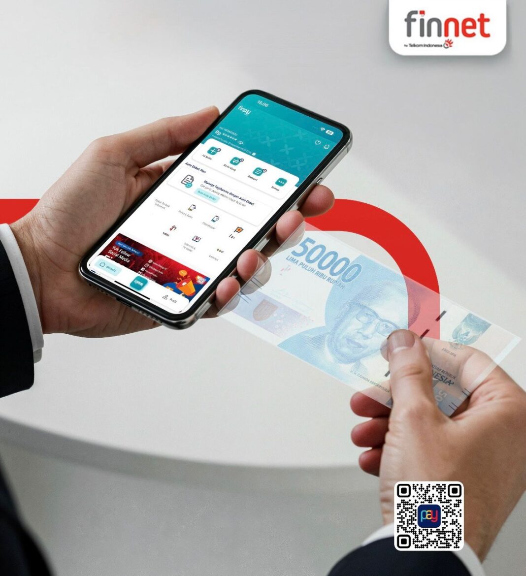 Finnet Tegaskan Komitmen GCG untuk Keamanan Pembayaran Digital
