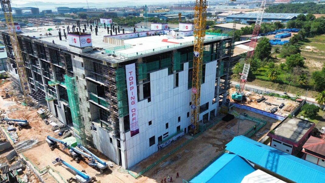 HDC NeutraDC-Nxera Batam Raih Sertifikasi Tier-3 dari Uptime Institute