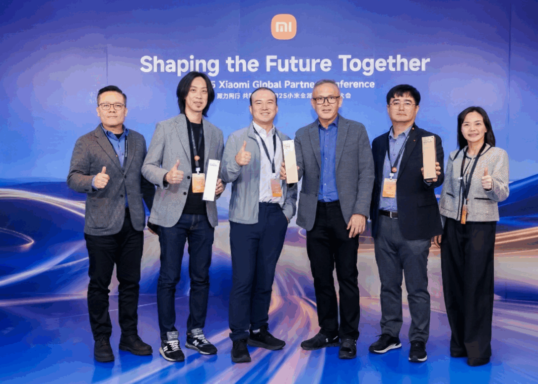 Erajaya Digital Raih Tiga Penghargaan di Konferensi Mitra Global Xiaomi 2025