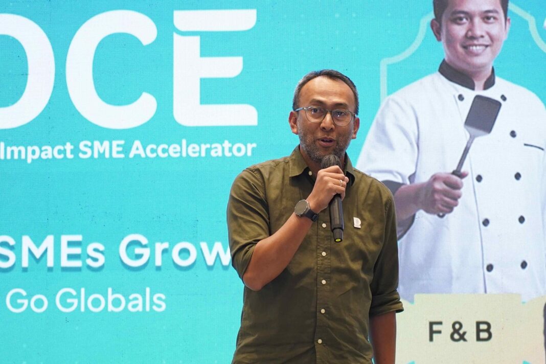 Telkomsel Akselerasi UKM dengan AI di Program DCE ke-5