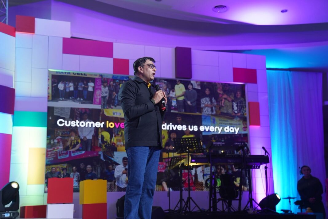 Indosat Ooredoo Hutchison Rayakan 58 Tahun, Perkuat AI Inklusif