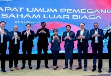 XLSMART Setujui Dividen Tambahan Rp 2,89 Triliun di RUPSLB