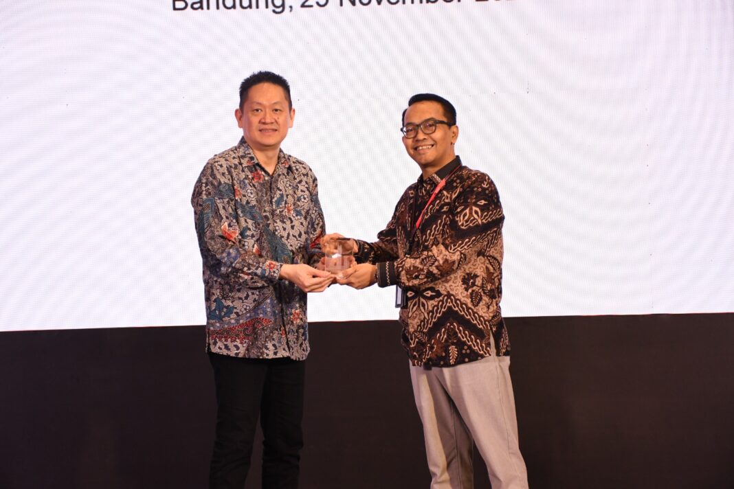 Telkom dan Fortinet Jalin Kemitraan Strategis Perkuat Keamanan Siber