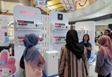 Sharp Gelar Hello Comfort Roadshow di Empat Kota Jawa