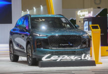 Lepas L8 SUV Premium PHEV Mulai Edar di Indonesia LEPAS L8 SUV Premium PHEV Resmi Meluncur di Indonesia