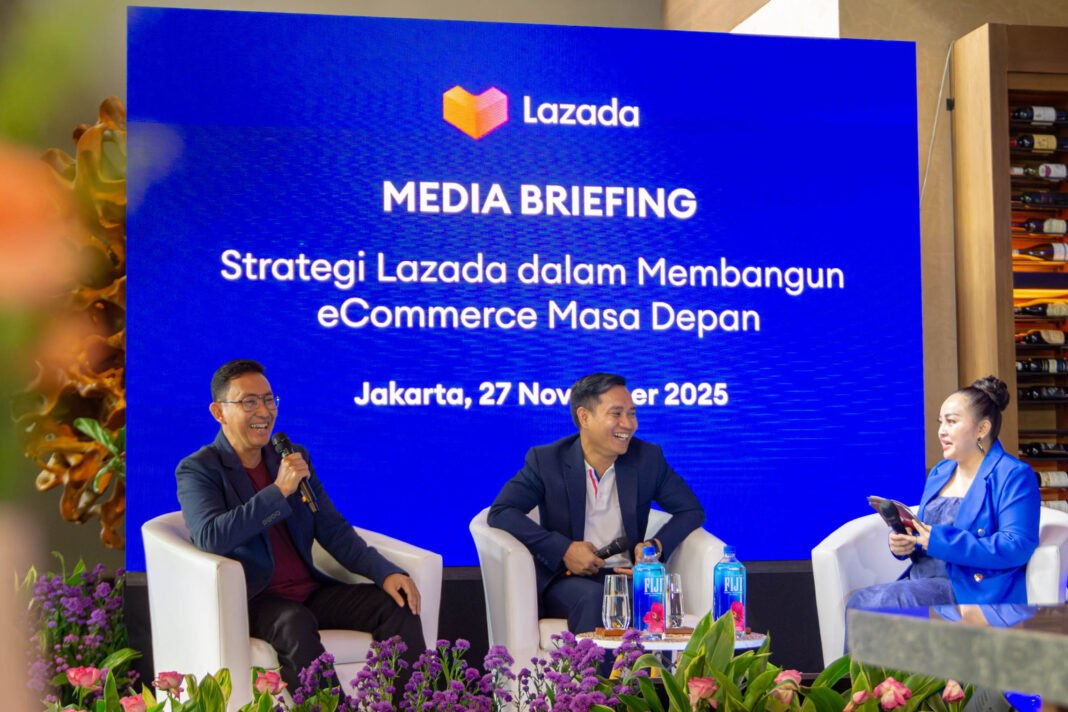 Lazada Fokus pada Strategi Berbasis Brand untuk Tingkatkan Nilai Tambah