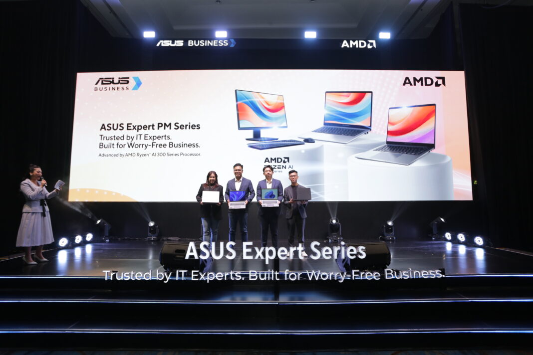 ASUS ExpertBook PM3 PM3406CKA Resmi Hadir di Indonesia